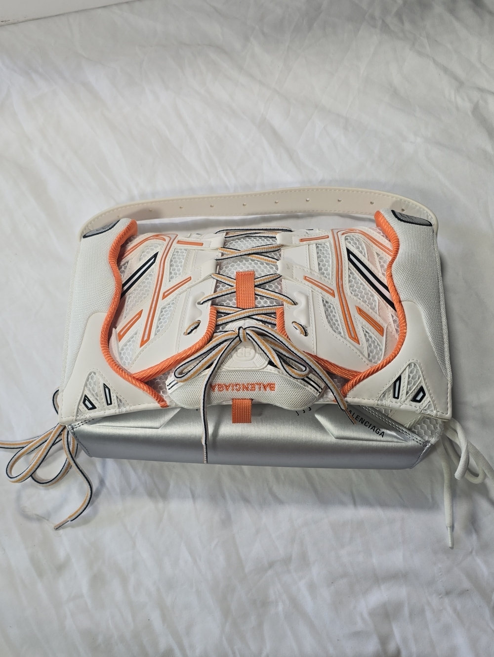 Balenciaga Sneaker Crossbody Bag